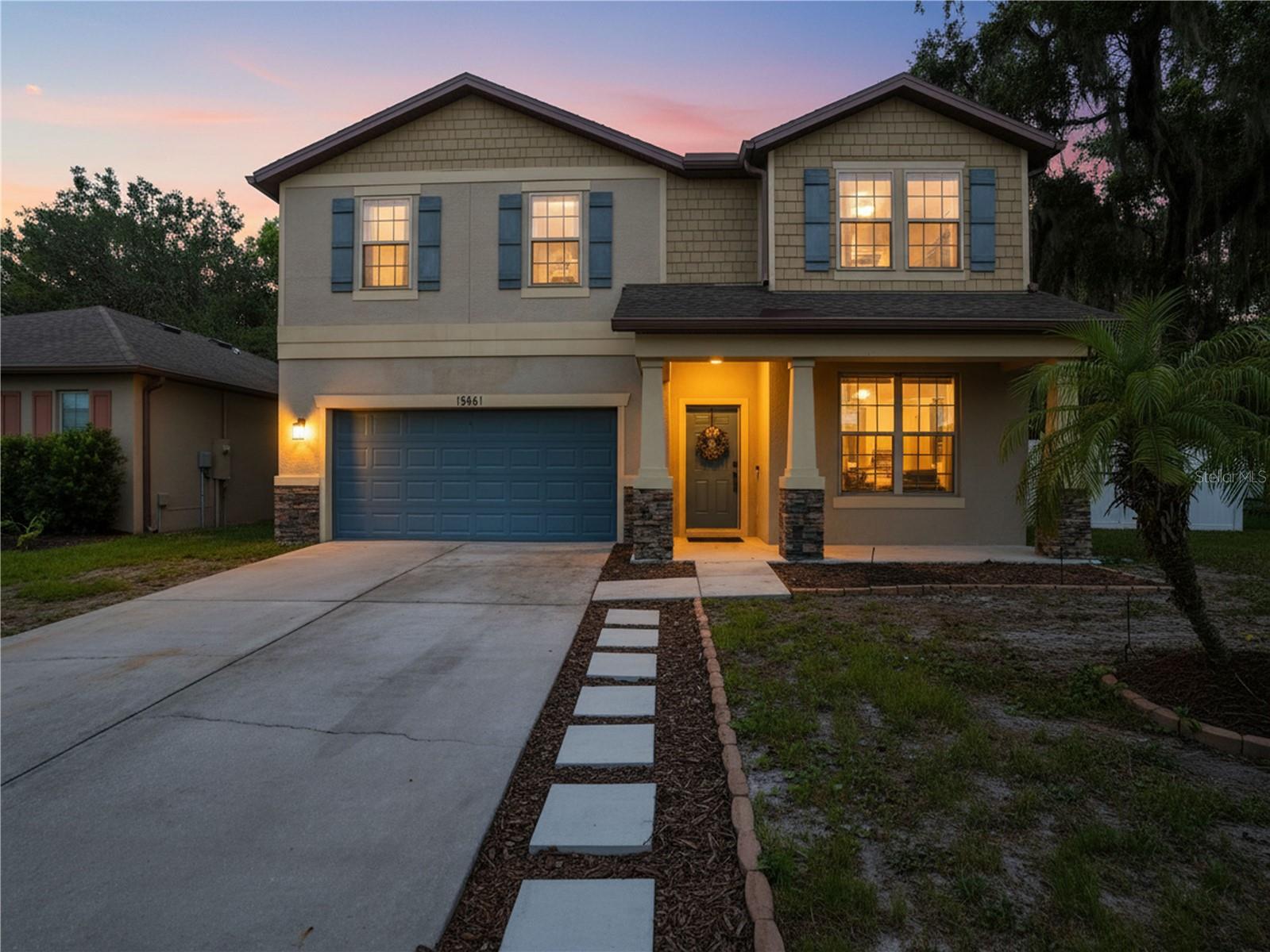 Photo of 15561 STONE HOUSE DRIVE BROOKSVILLE FL 34604