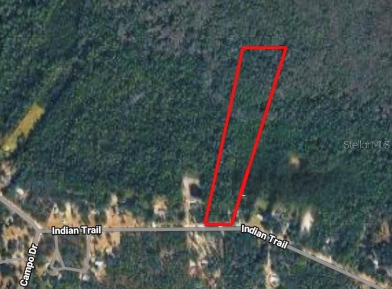 Photo of 5914 INDIAN TRAIL KEYSTONE HEIGHTS FL 32656