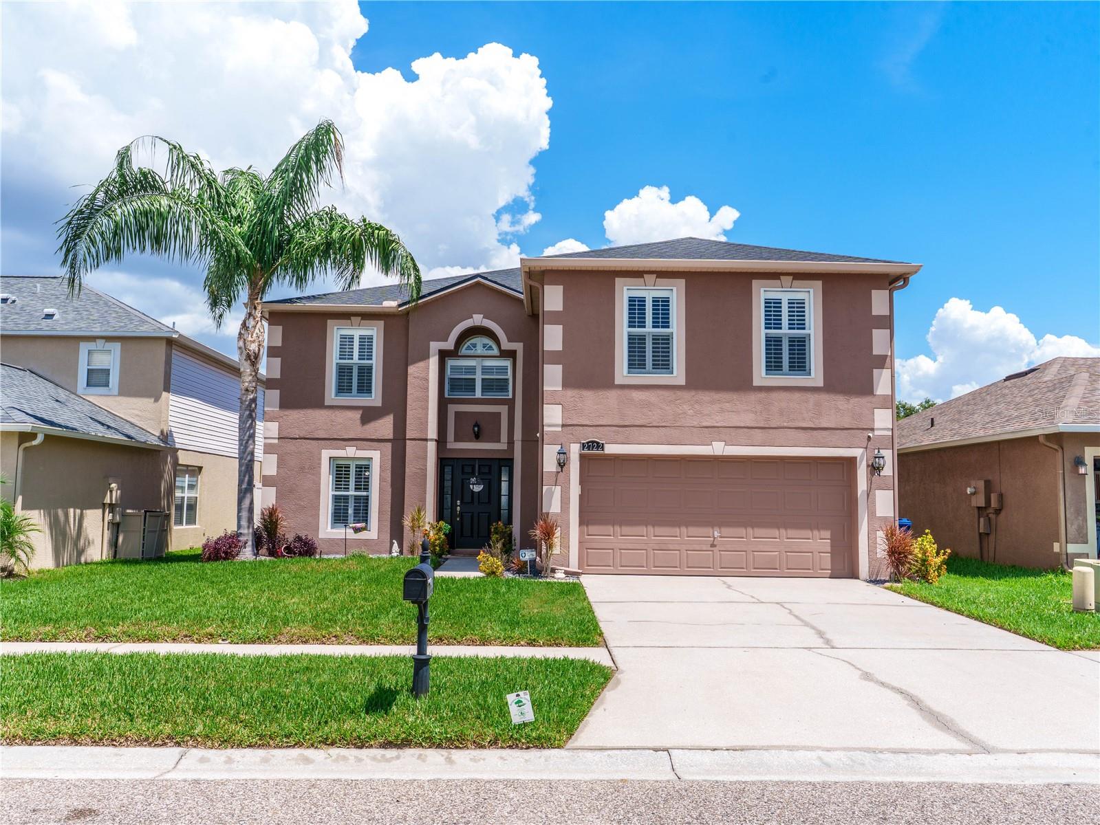 Photo of 2722 HEATHGATE WAY LAND O LAKES FL 34638