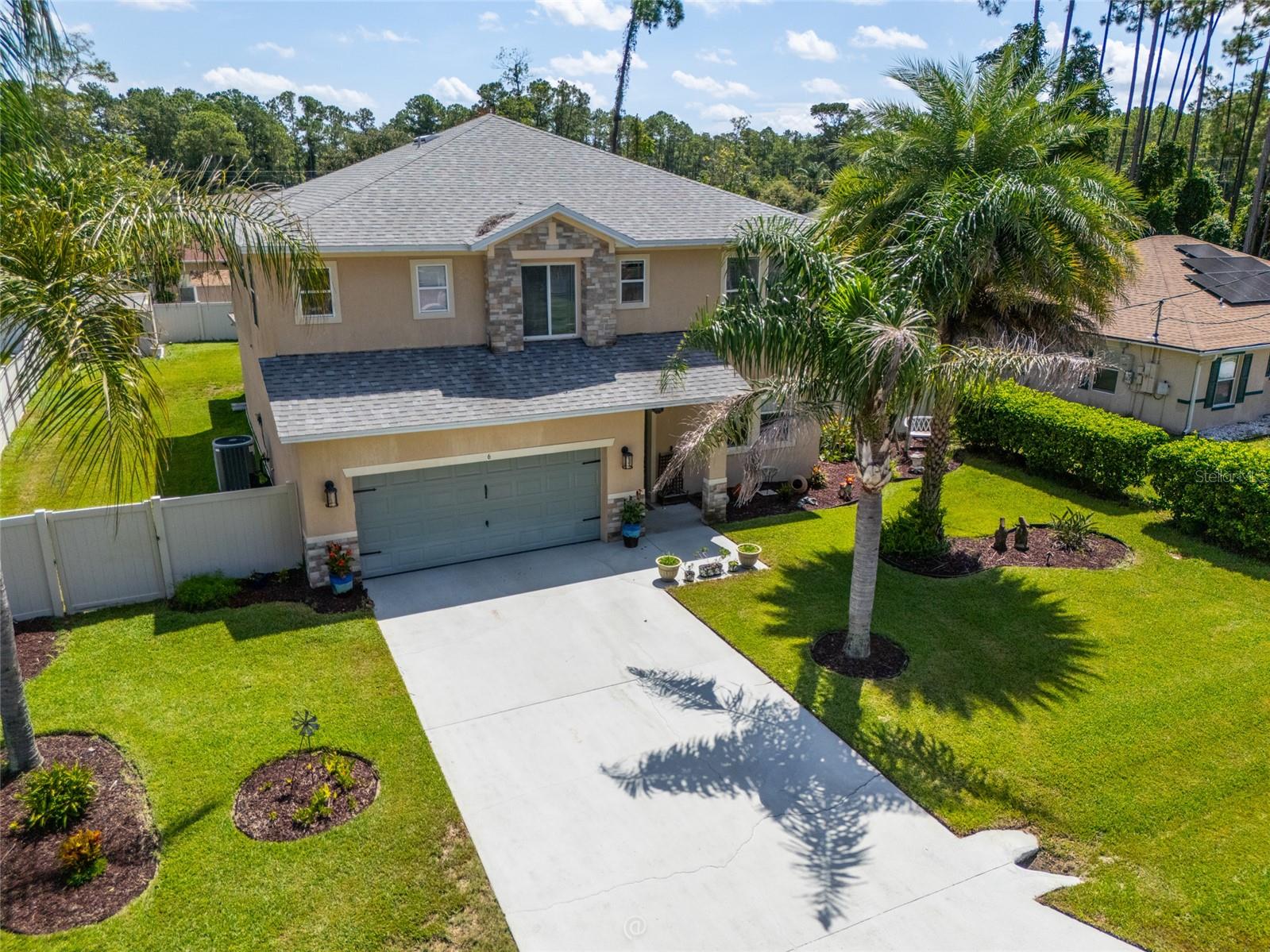 Photo of 6 RYBARK LANE PALM COAST FL 32164