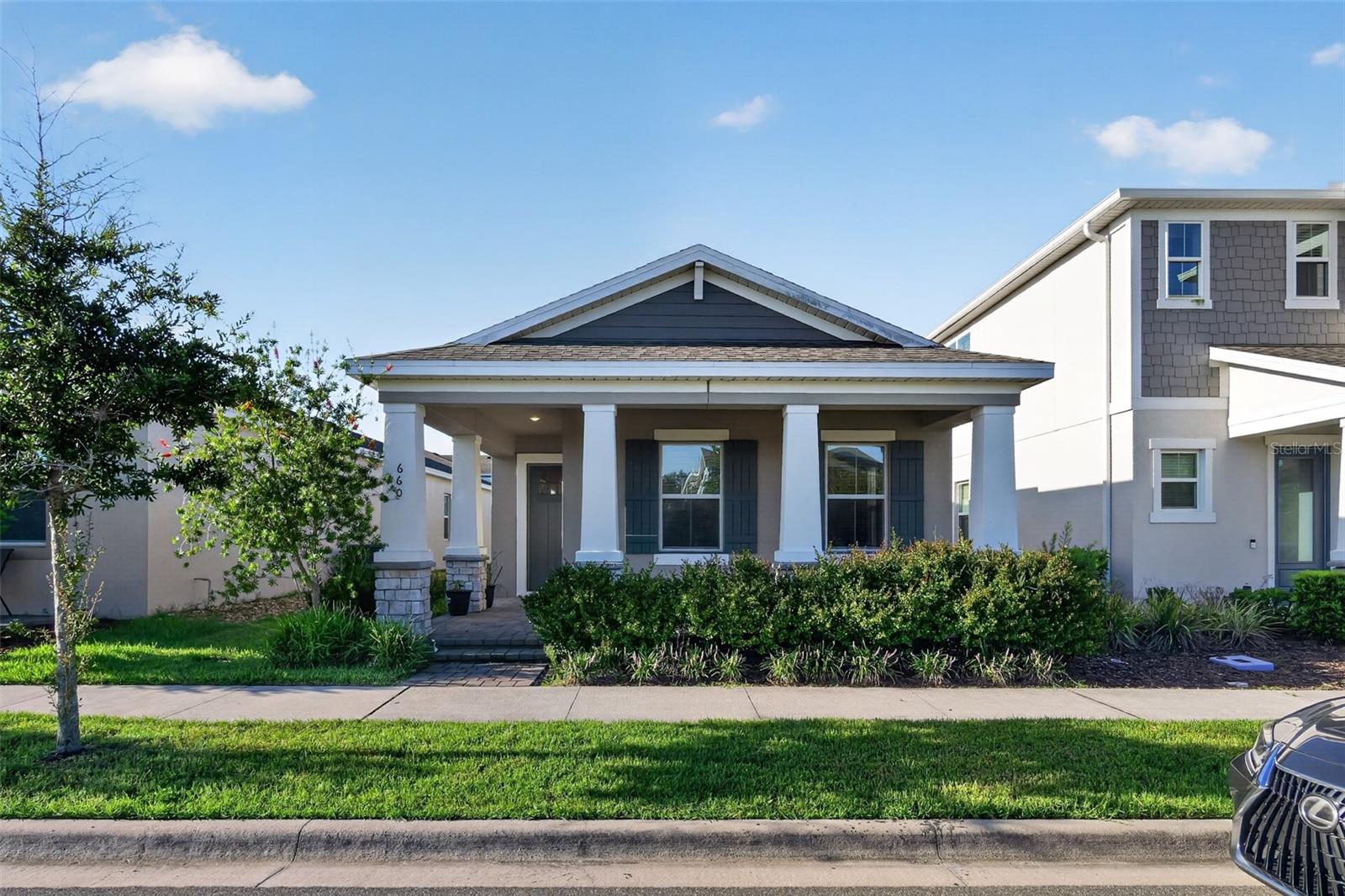 Photo of 660 KIMBER LANE DEBARY FL 32713