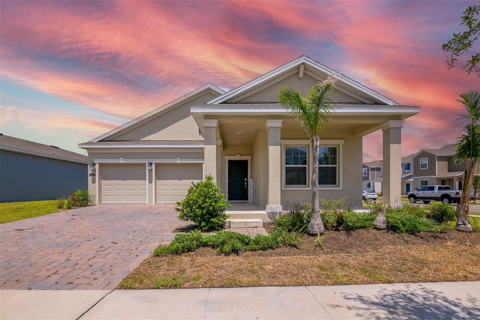 Photo of 2637 PEACE OF MIND AVENUE KISSIMMEE FL 34744