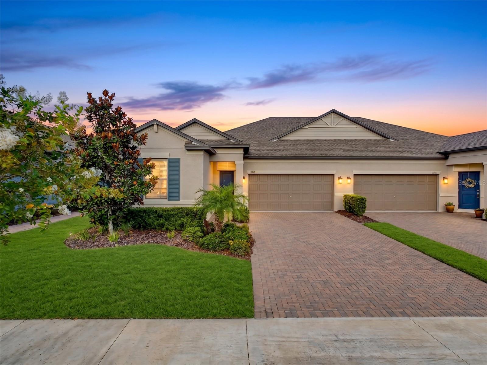 Photo of 9962 CAMPANULA COURT LAND O LAKES FL 34637
