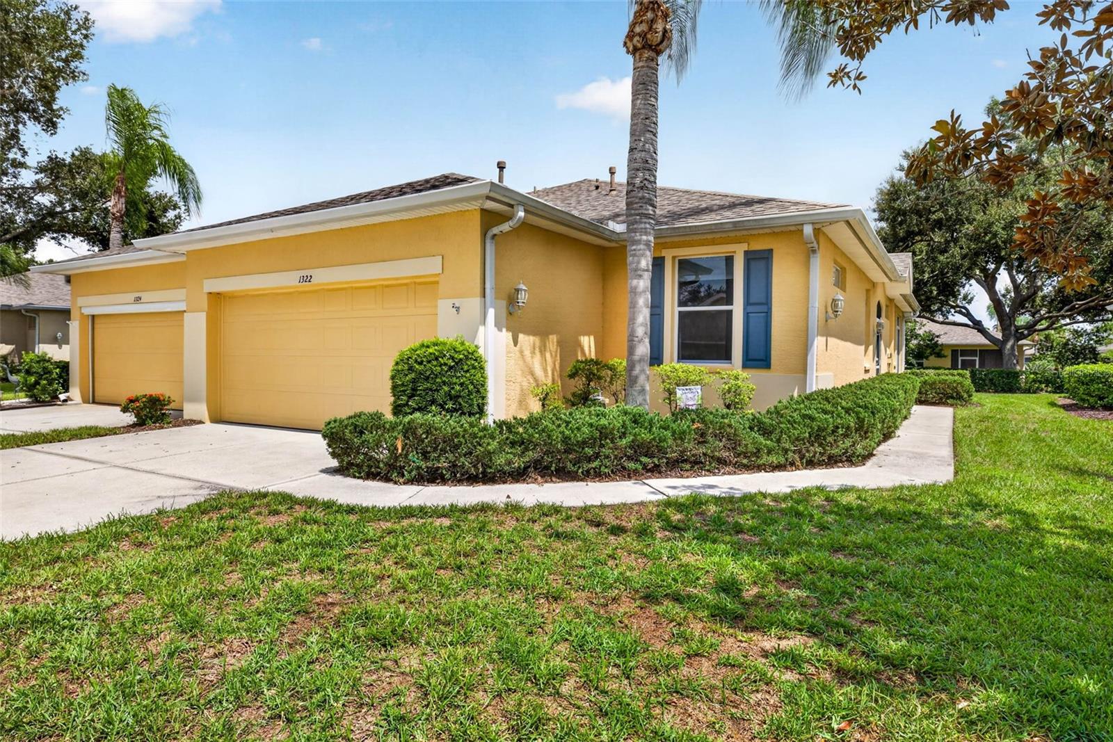 Photo of 1322 FAIRWAY GREENS DRIVE #69 SUN CITY CENTER FL 33573