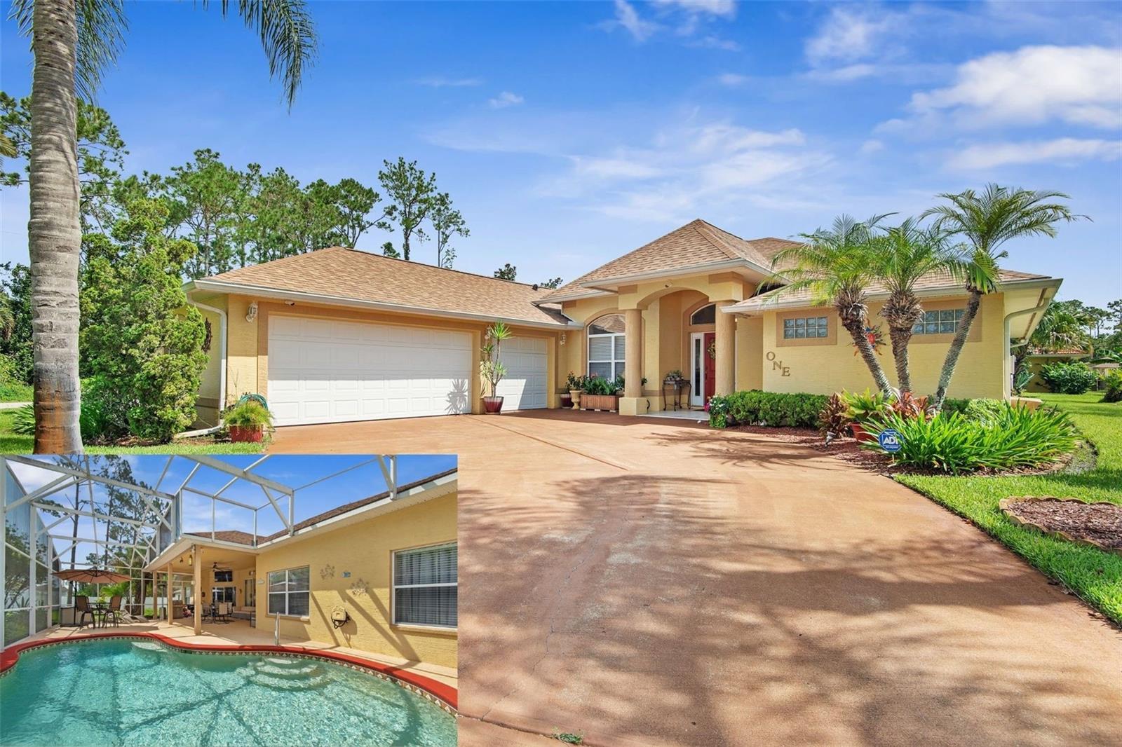 Photo of 1 KALENDAR COURT PALM COAST FL 32164