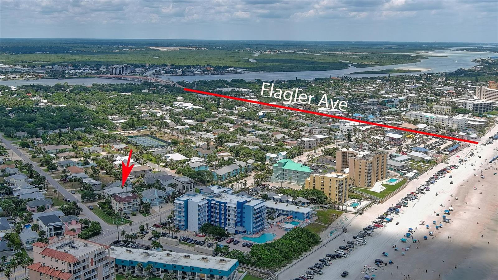 Photo of 818 OCEAN AVENUE NEW SMYRNA BEACH FL 32169
