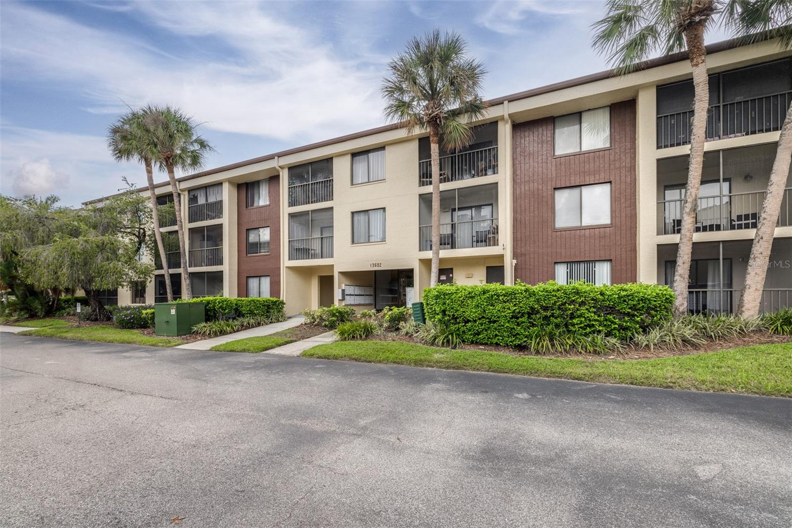 Photo of 13602 S VILLAGE DRIVE #1107 TAMPA FL 33618