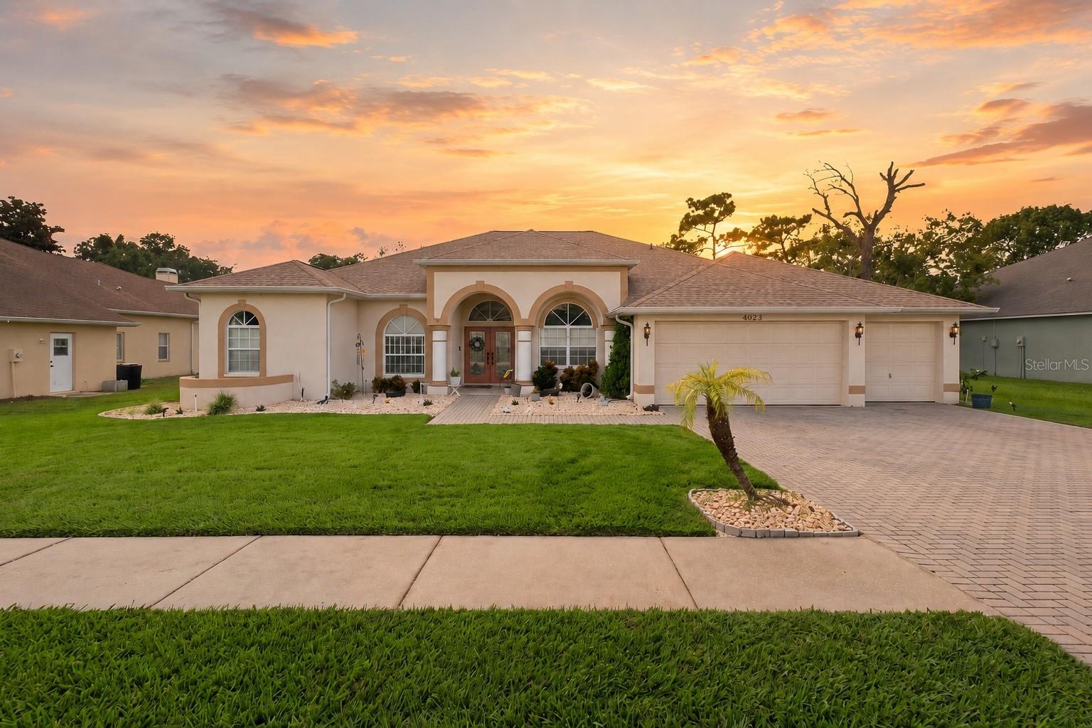 Photo of 4023 MISTY VIEW DRIVE SPRING HILL FL 34609