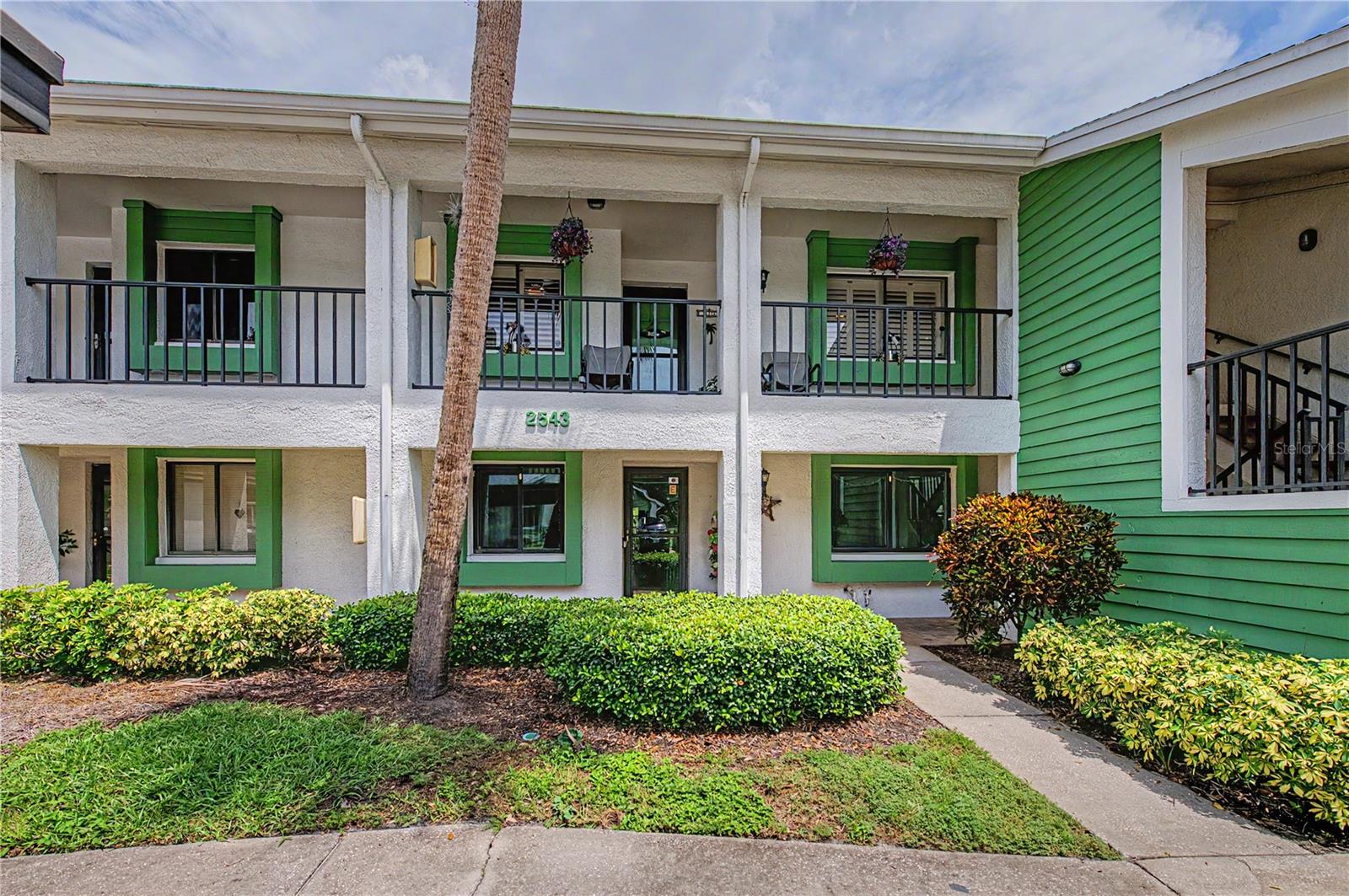 Photo of 2543 ROYAL PINES CIRCLE #17K CLEARWATER FL 33763