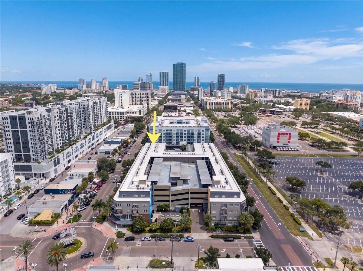 Photo of 1010 CENTRAL AVENUE #412 ST PETERSBURG FL 33705
