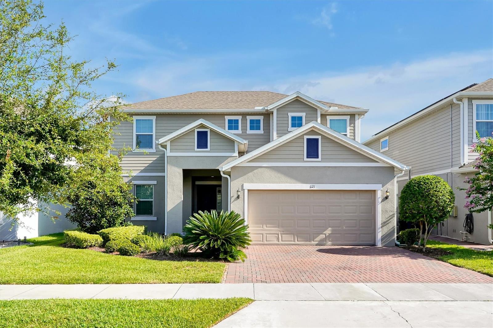Photo of 1121 HENDON LOOP DAVENPORT FL 33837
