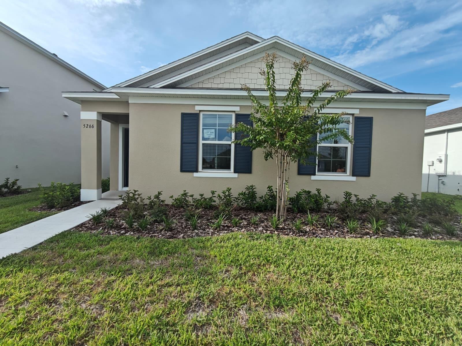 Photo of 5266 SCRUB MINT LANE APOPKA FL 32712