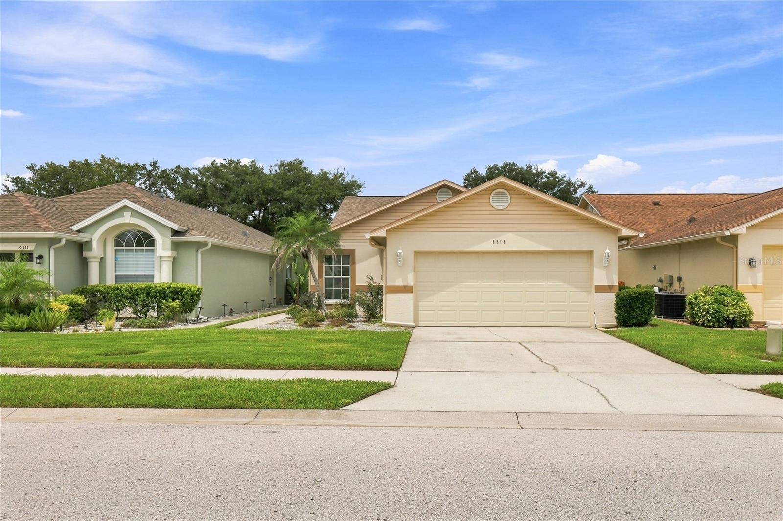 Photo of 6315 GENTLE BEN CIRCLE WESLEY CHAPEL FL 33544