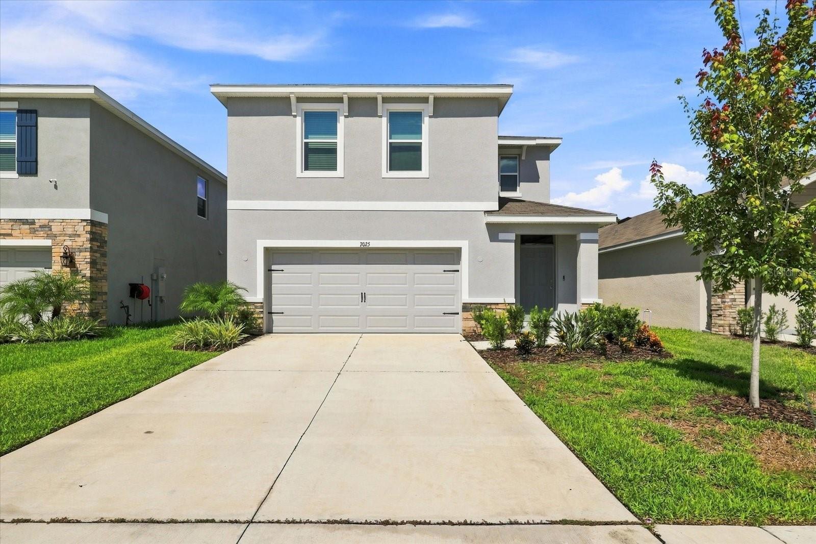 Photo of 7025 BROAD RIVER AVENUE LAND O LAKES FL 34638