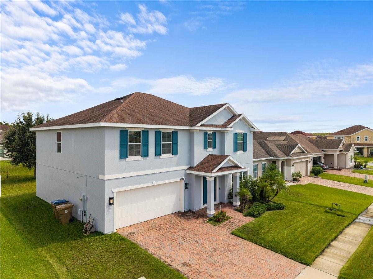 Photo of 2226 TAYLOR CREEK COURT KISSIMMEE FL 34758