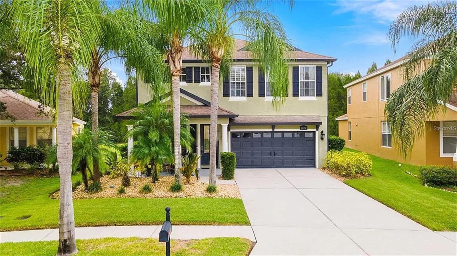 Photo of 1122 NASHVILLE DRIVE WESLEY CHAPEL FL 33544