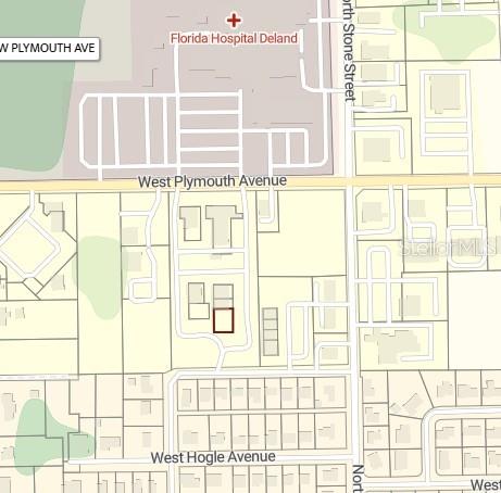 Photo of 0 WEST PLYMOUTH AVENUE DELAND FL 32720