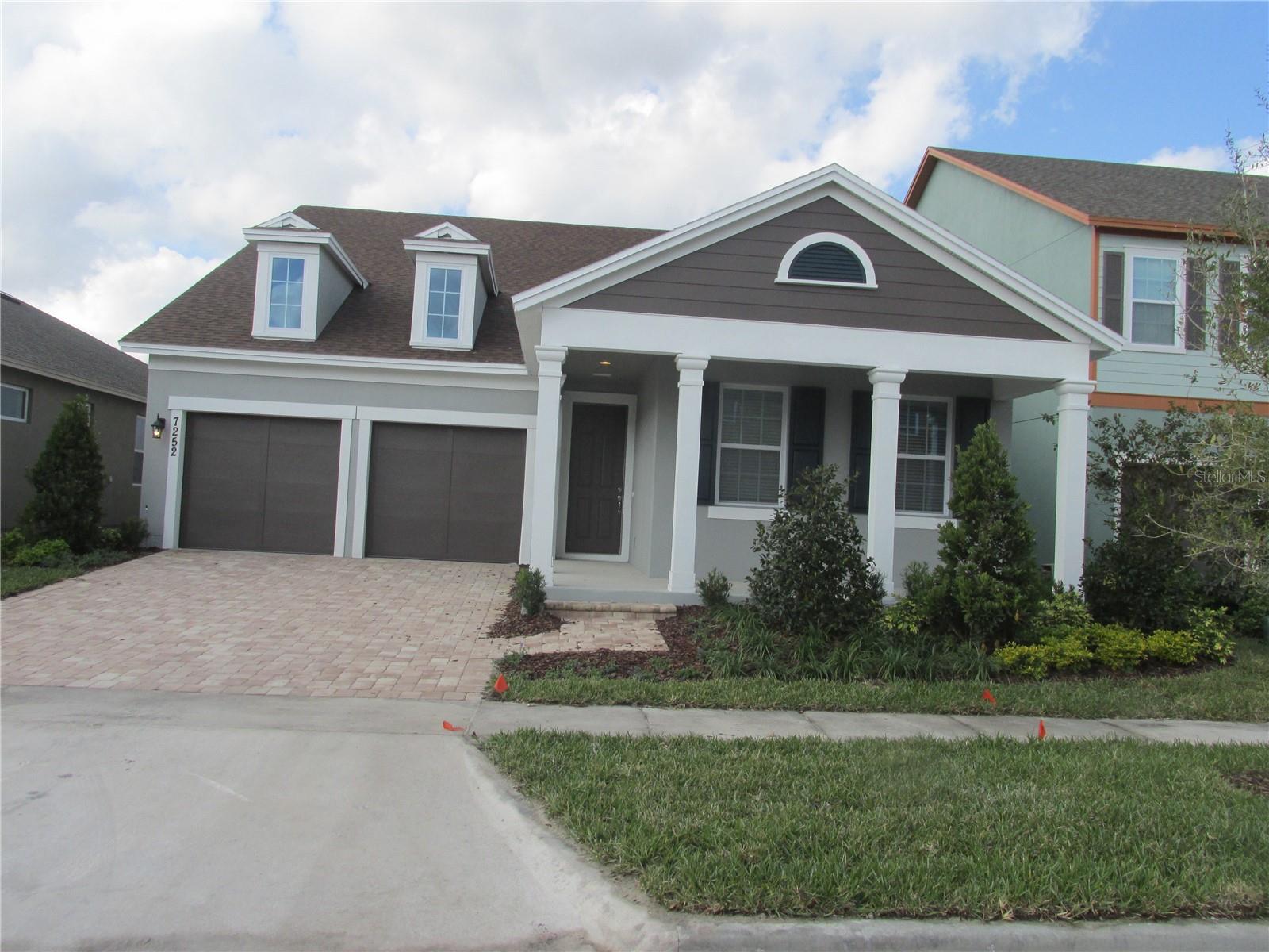Photo of 7252 BACKWOODS TRAIL WINDERMERE FL 34786