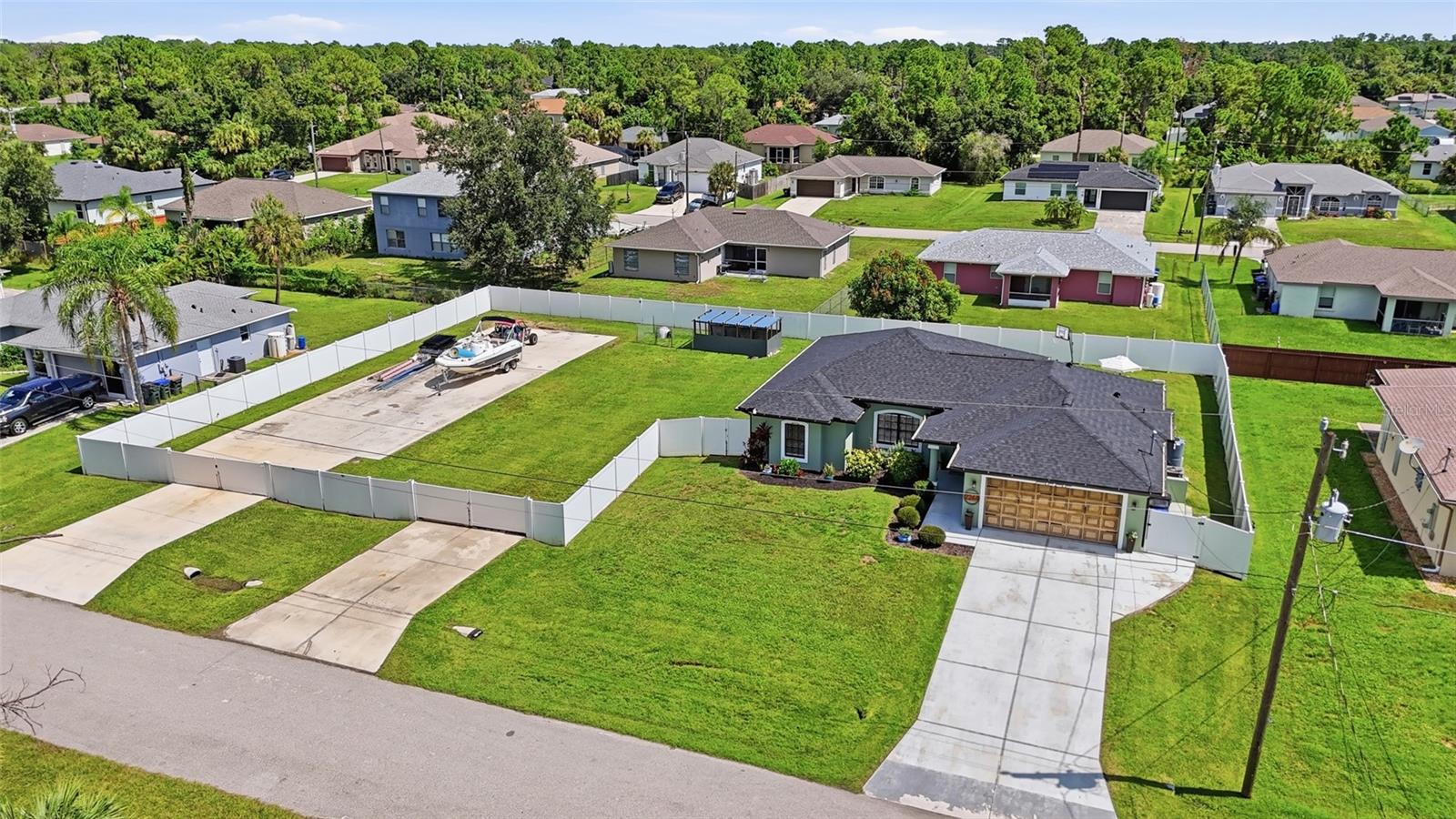 Photo of 2244 PENGUIN LANE NORTH PORT FL 34286