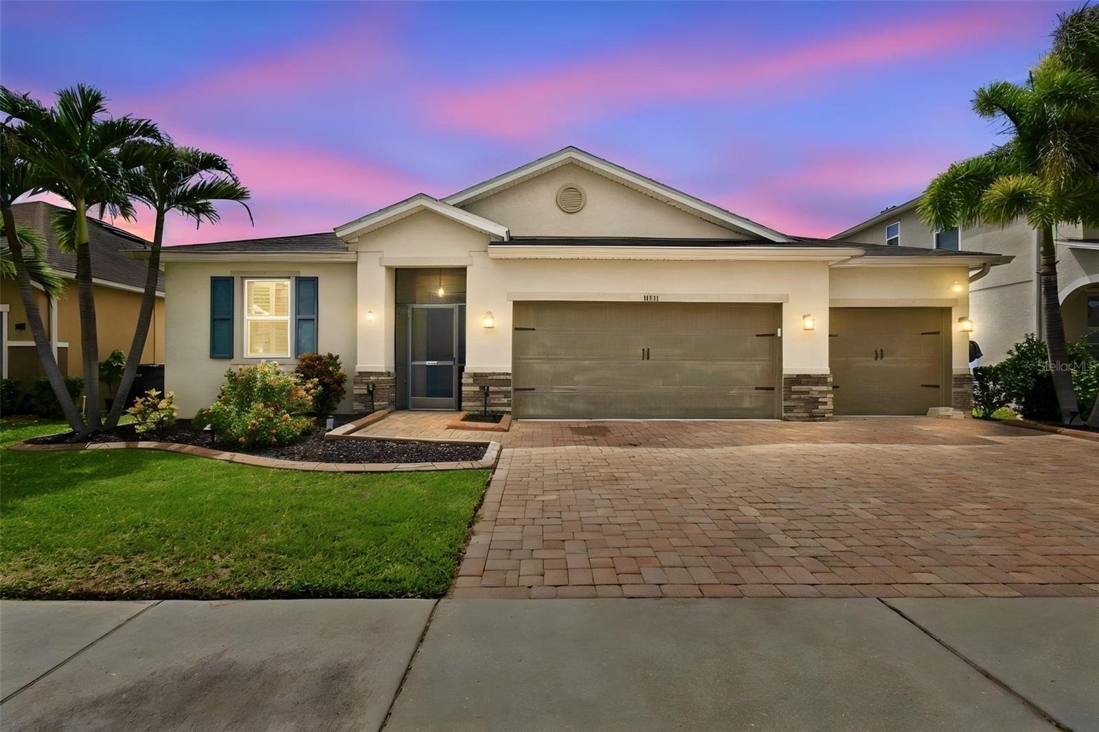 Photo of 11431 BRIGHTON KNOLL LOOP RIVERVIEW FL 33579