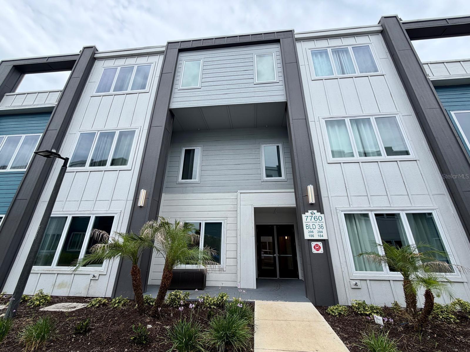 Photo of 7760 SANDY RIDGE DRIVE #206 KISSIMMEE FL 34747