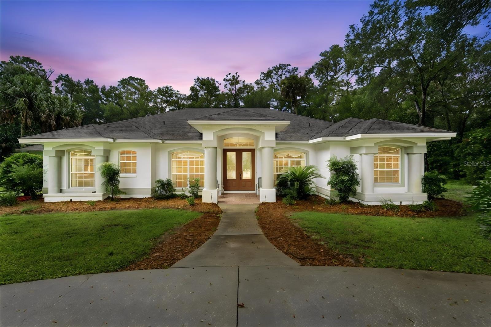Photo of 1830 GLENWOOD OAKS LANE DELAND FL 32720