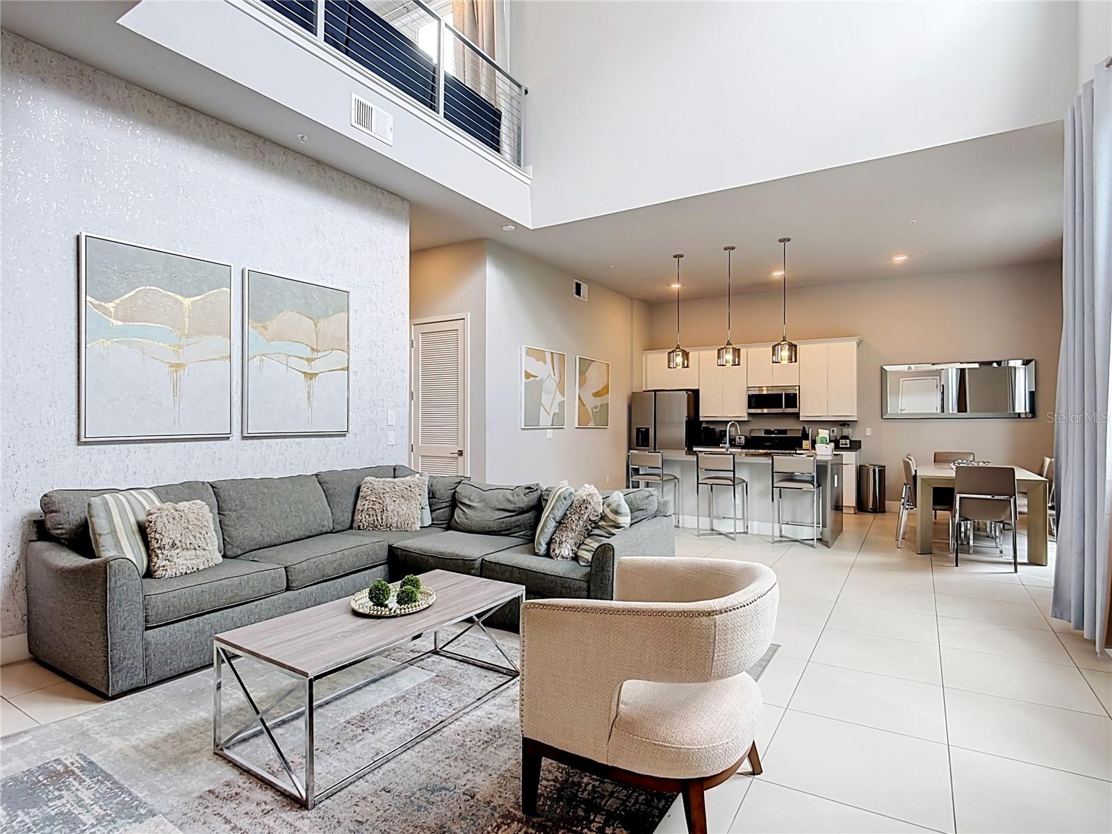 Photo of 7740 SANDY RIDGE DRIVE #215 KISSIMMEE FL 34747