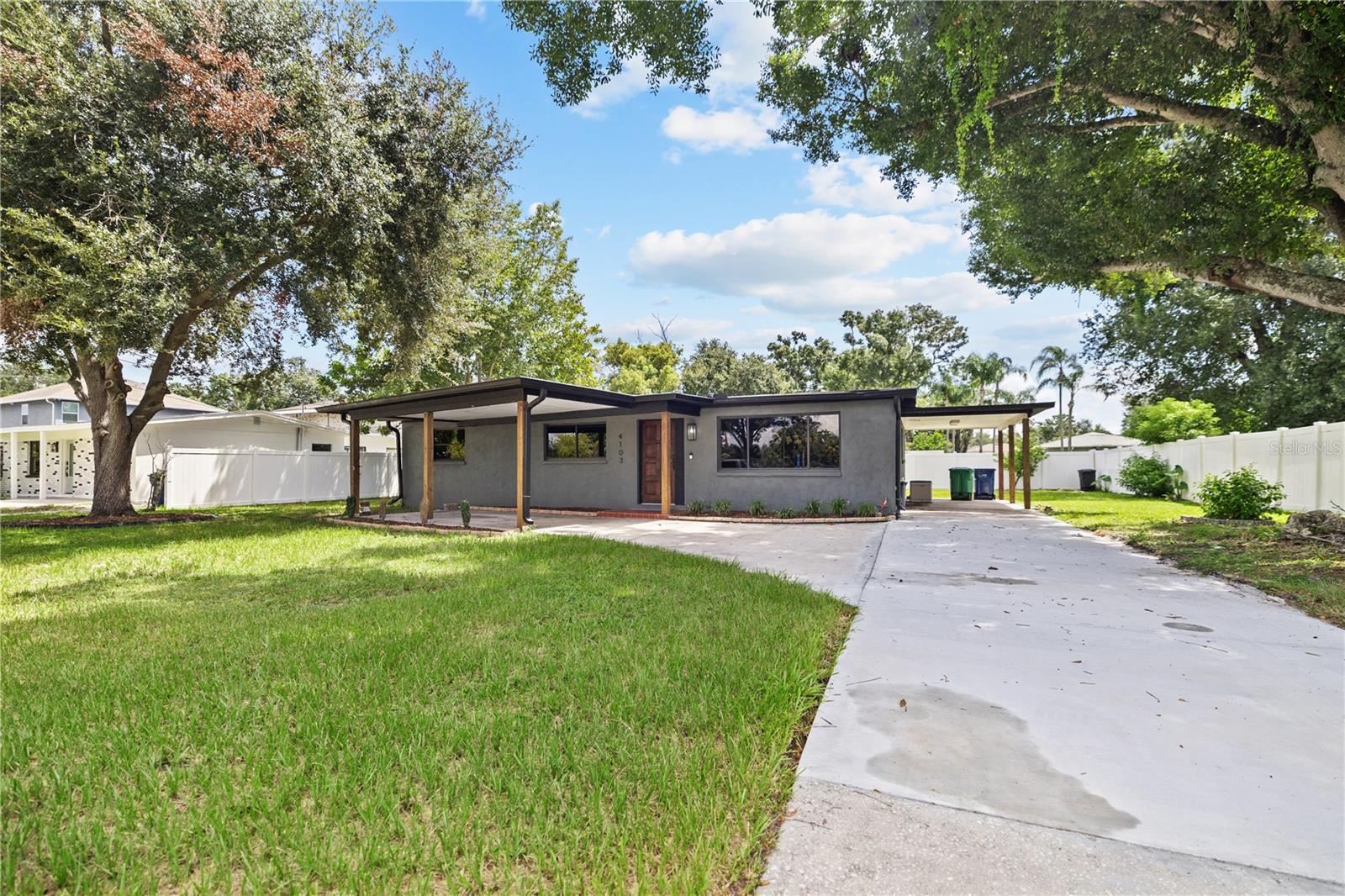 Photo of 4103 N GOMEZ AVENUE TAMPA FL 33607
