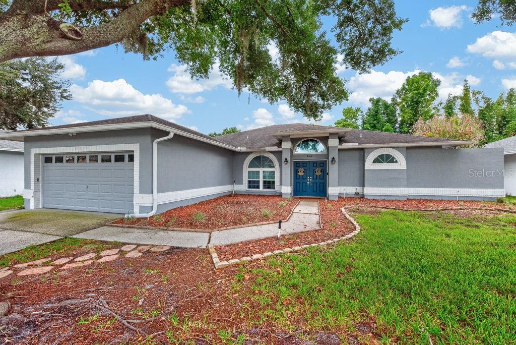 Photo of 22832 CYPRESS TRAIL DRIVE LUTZ FL 33549