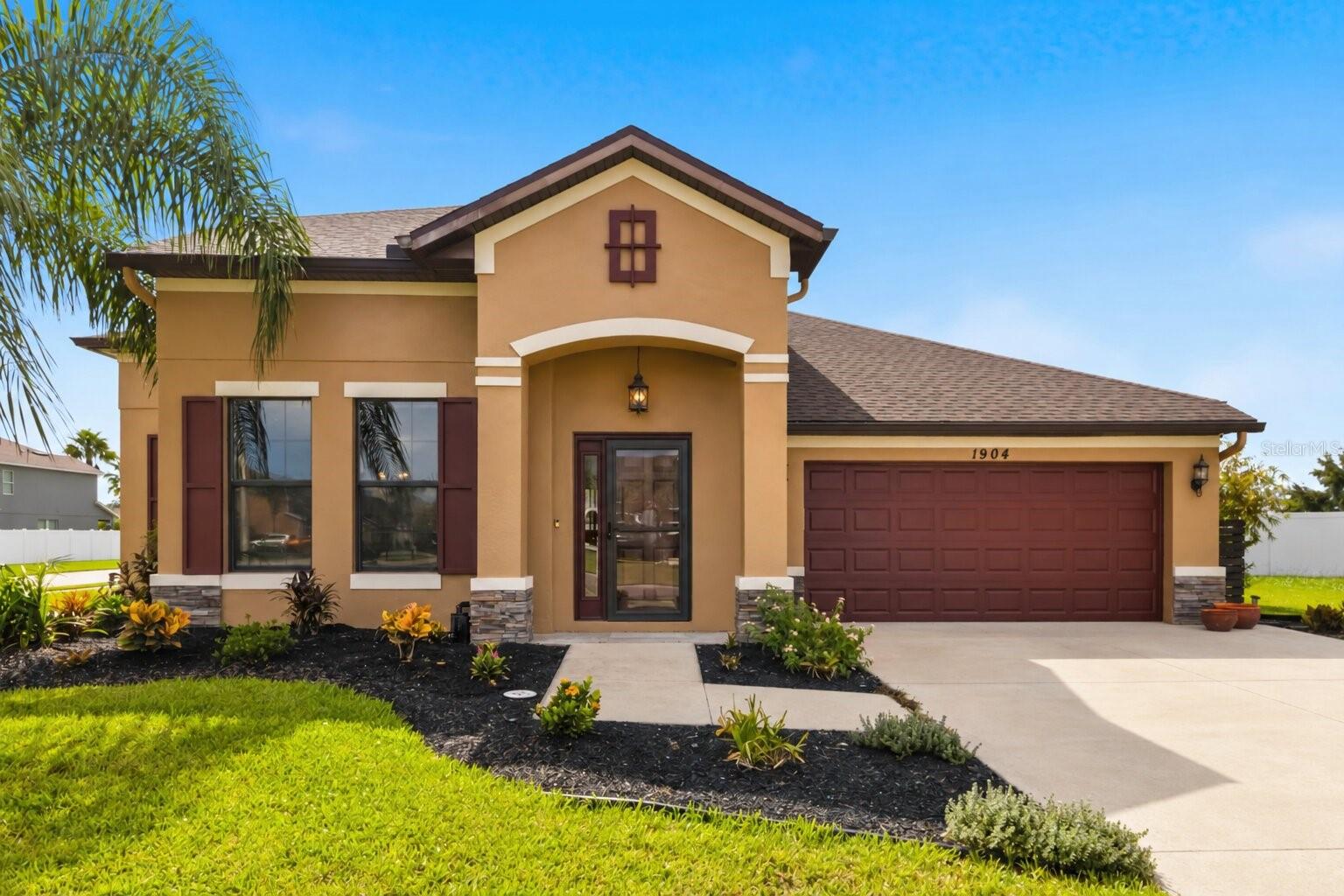 Photo of 1904 VIA NAPOLI STREET PLANT CITY FL 33566