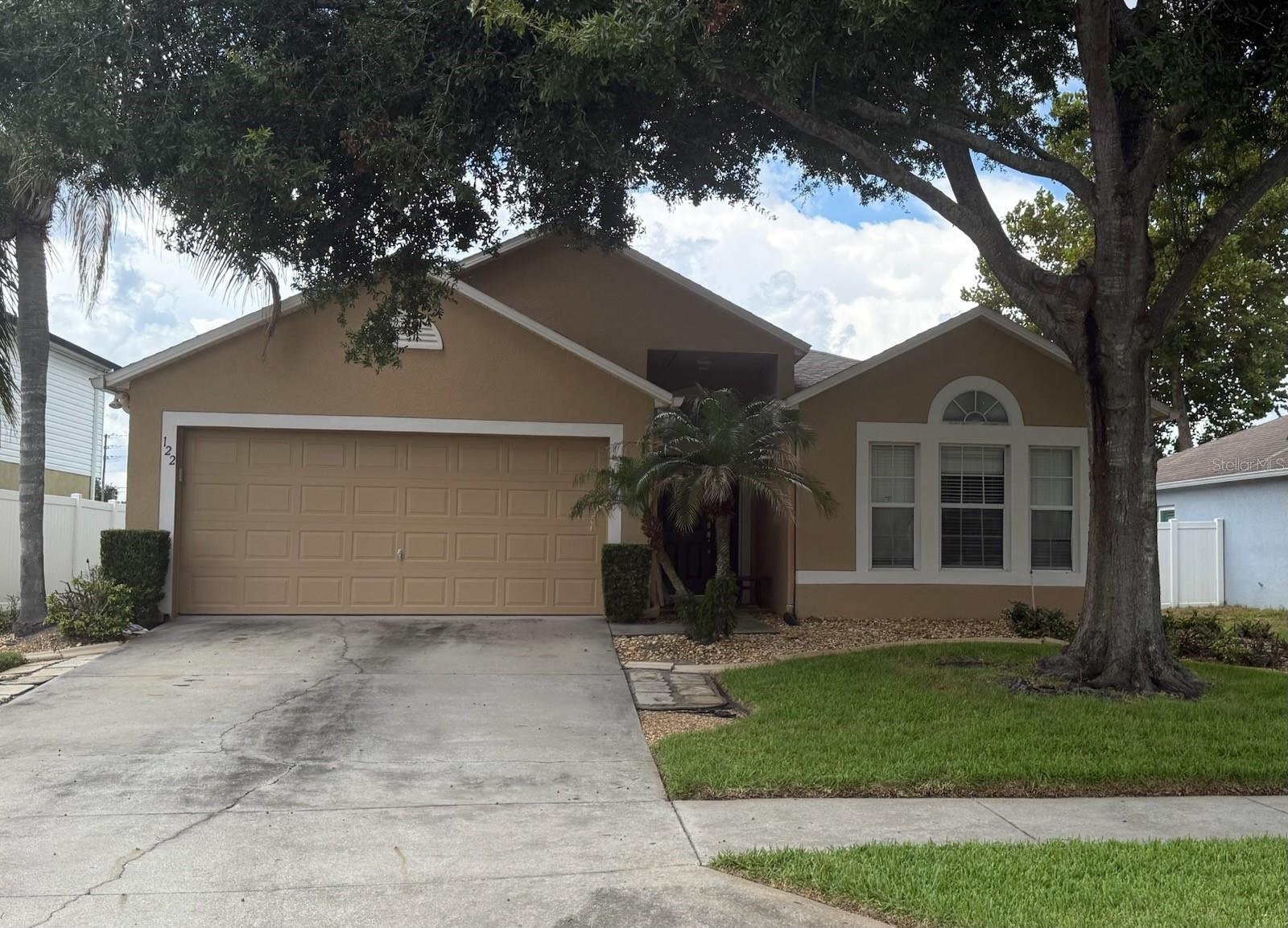 Photo of 122 ROYALTY CIRCLE SANFORD FL 32771