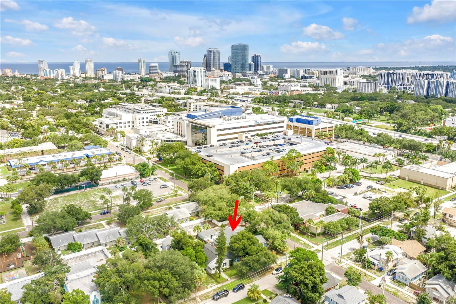 Photo of 1323 7TH AVENUE ST PETERSBURG FL 33705