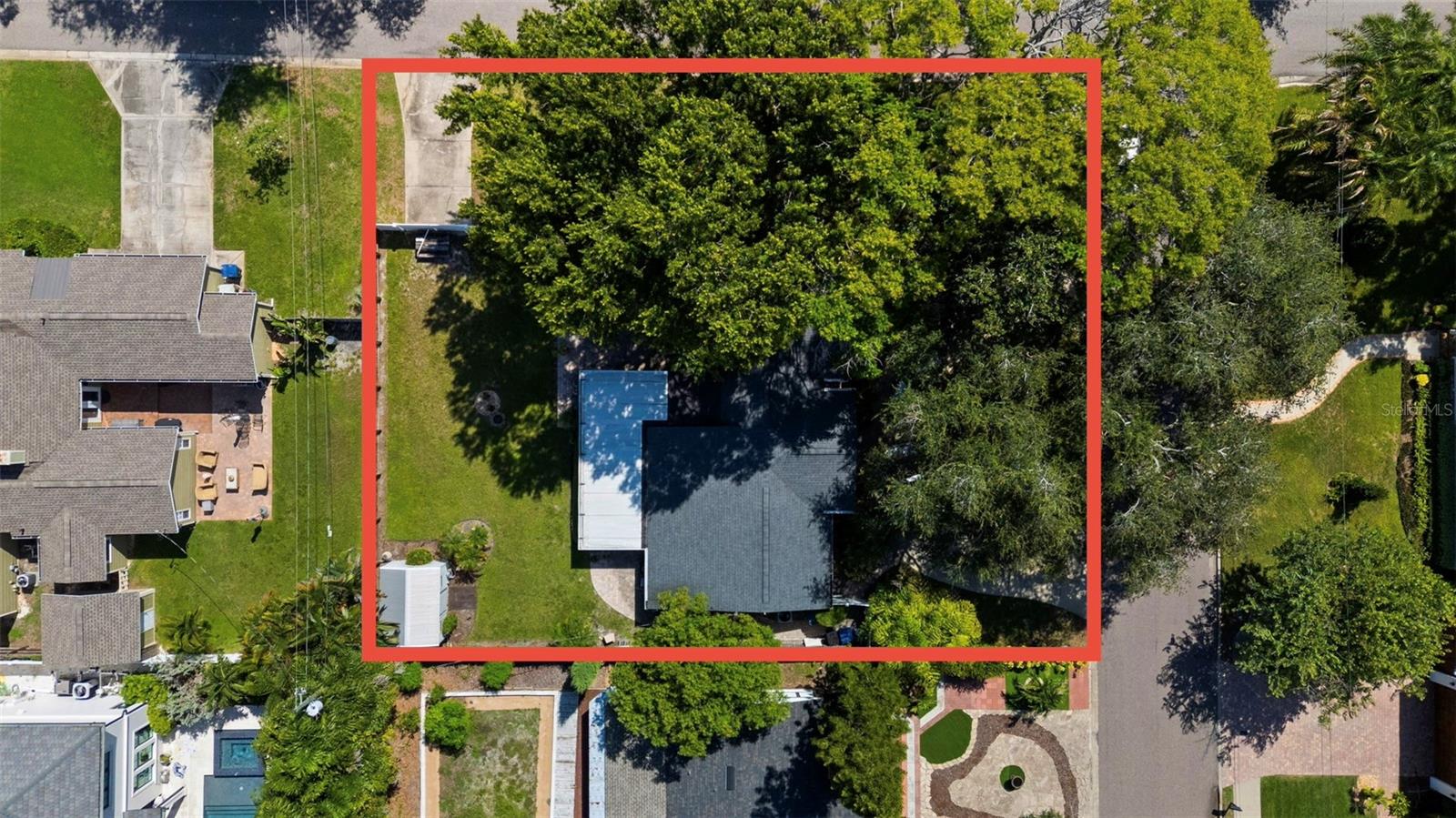 Photo of 3401 W SEVILLA STREET TAMPA FL 33629