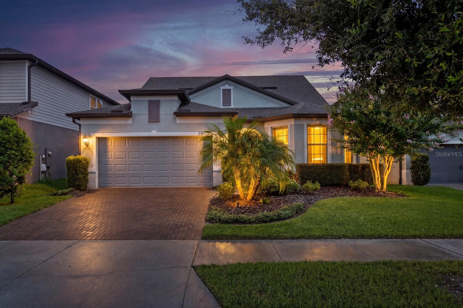 Photo of 18908 WILLOWMORE CEDAR DRIVE LUTZ FL 33558