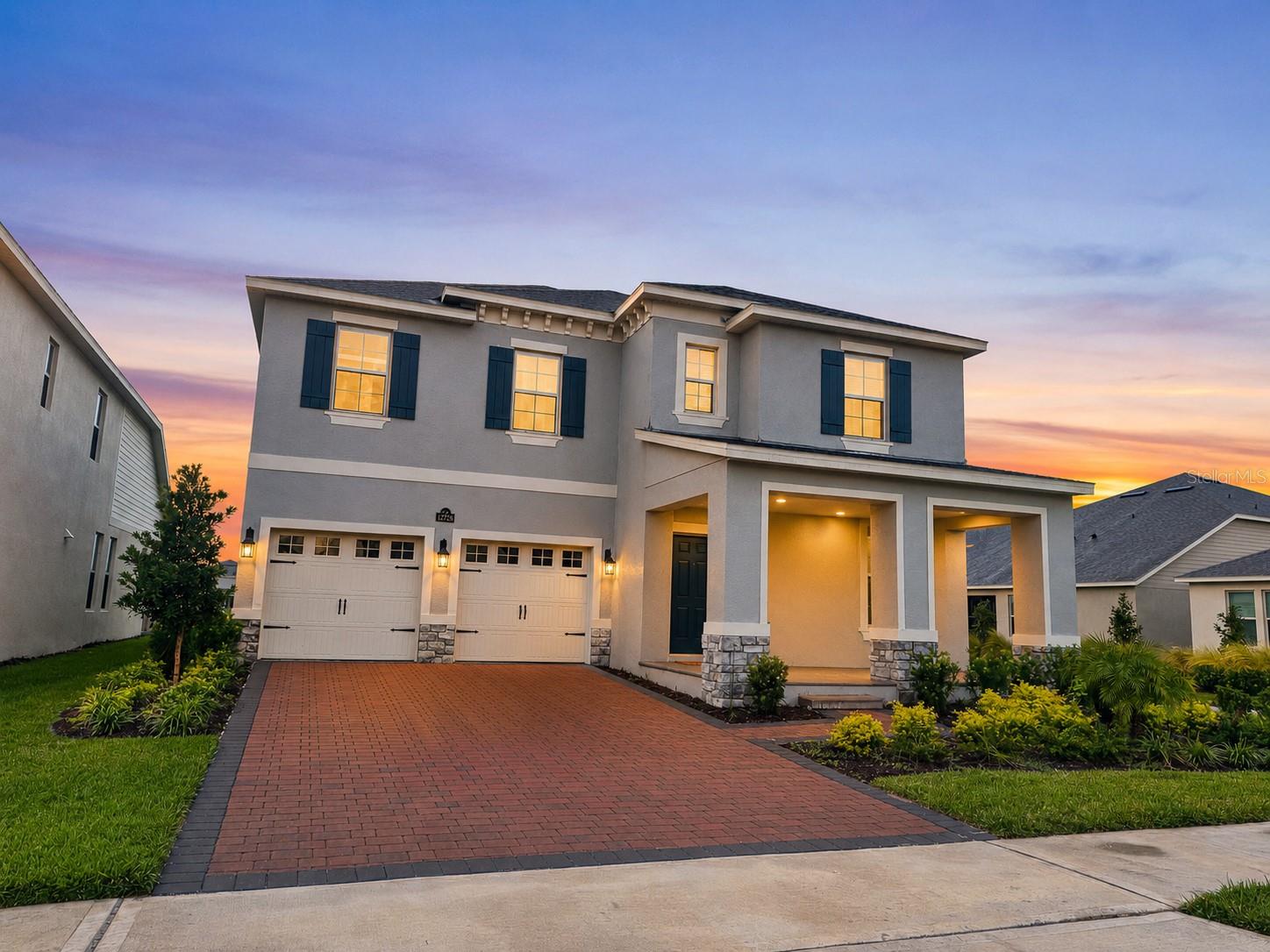 Photo of 12728 CHARMED DRIVE WINTER GARDEN FL 34787