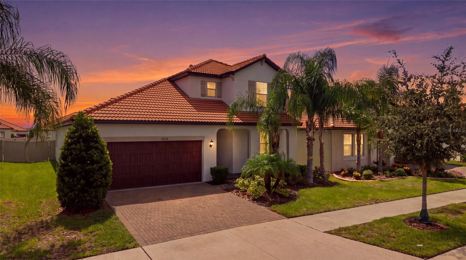 Photo of 17218 STAR BANKS STREET WIMAUMA FL 33598