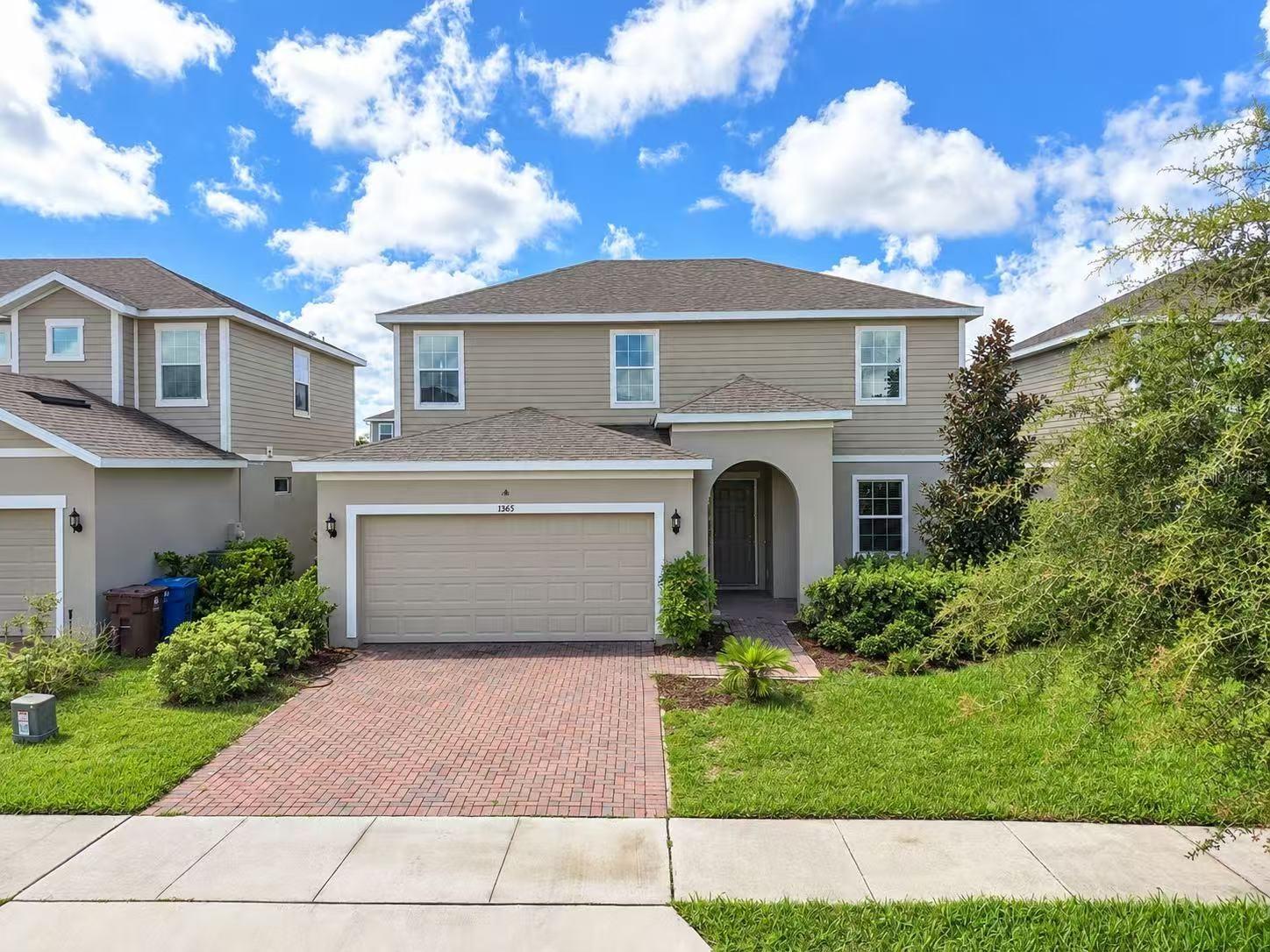 Photo of 1365 YORKDALE ROAD DAVENPORT FL 33837
