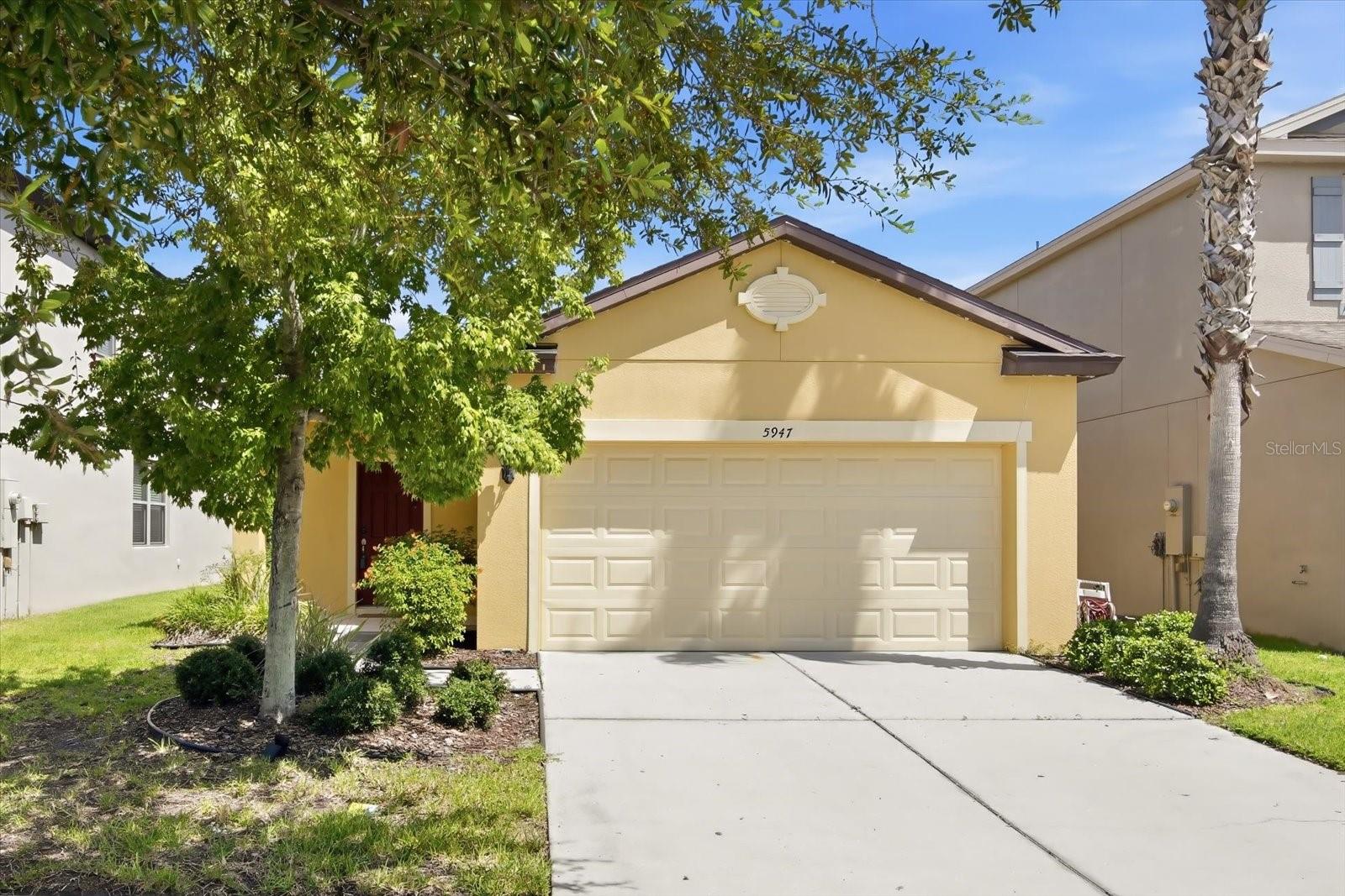 Photo of 5947 SWEET BIRCH DRIVE RIVERVIEW FL 33578
