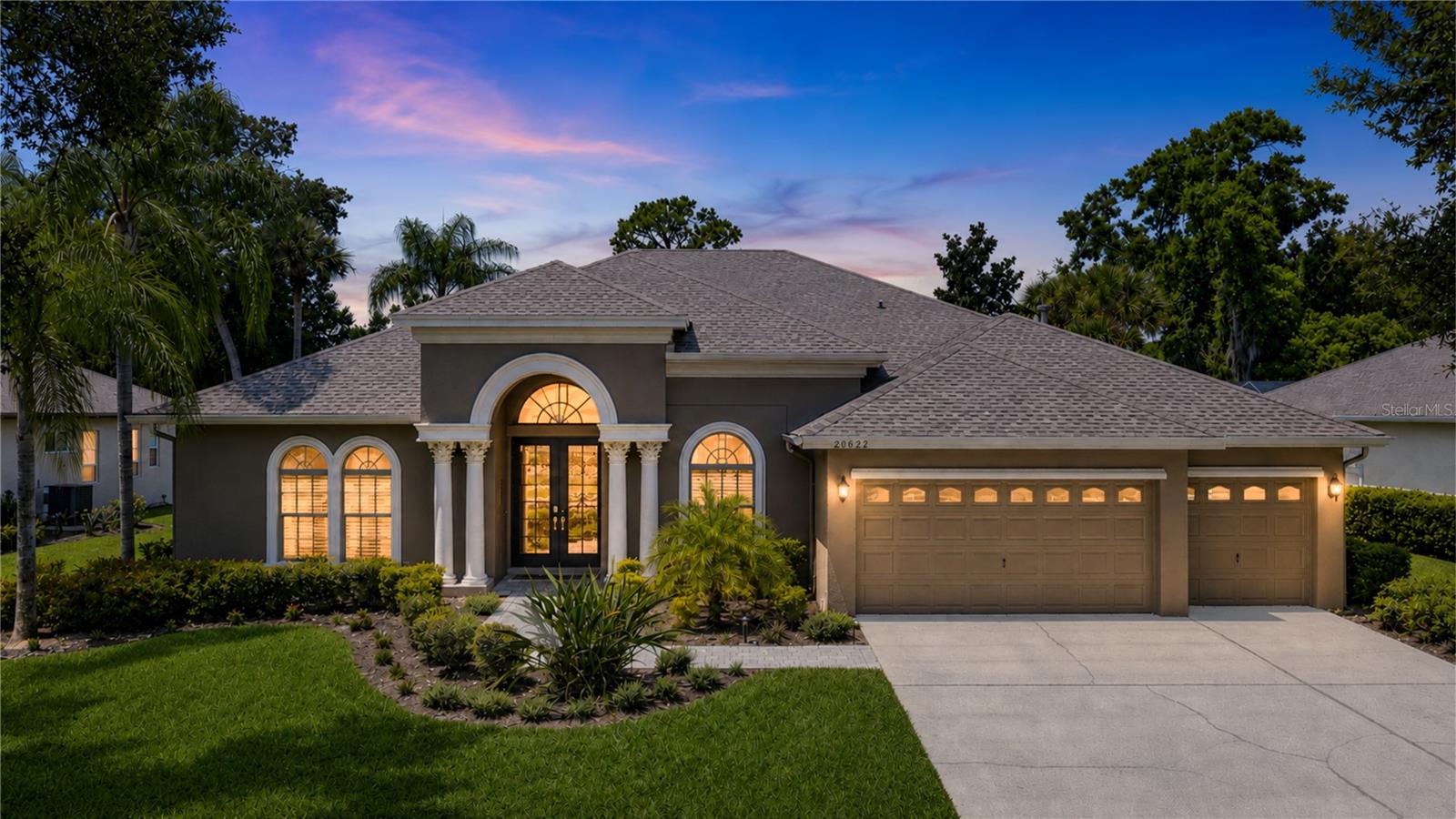 Photo of 20622 BROADWATER DRIVE LAND O LAKES FL 34638