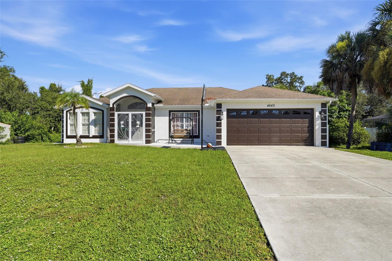 Photo of 4543 OAKLEY ROAD NORTH PORT FL 34288