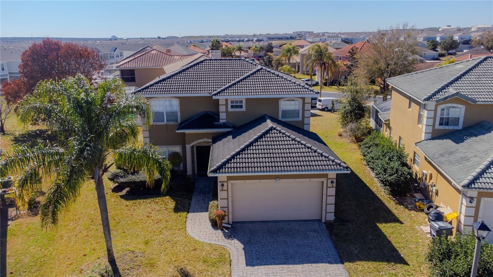 Photo of 416 VISTA LOOP DAVENPORT FL 33897