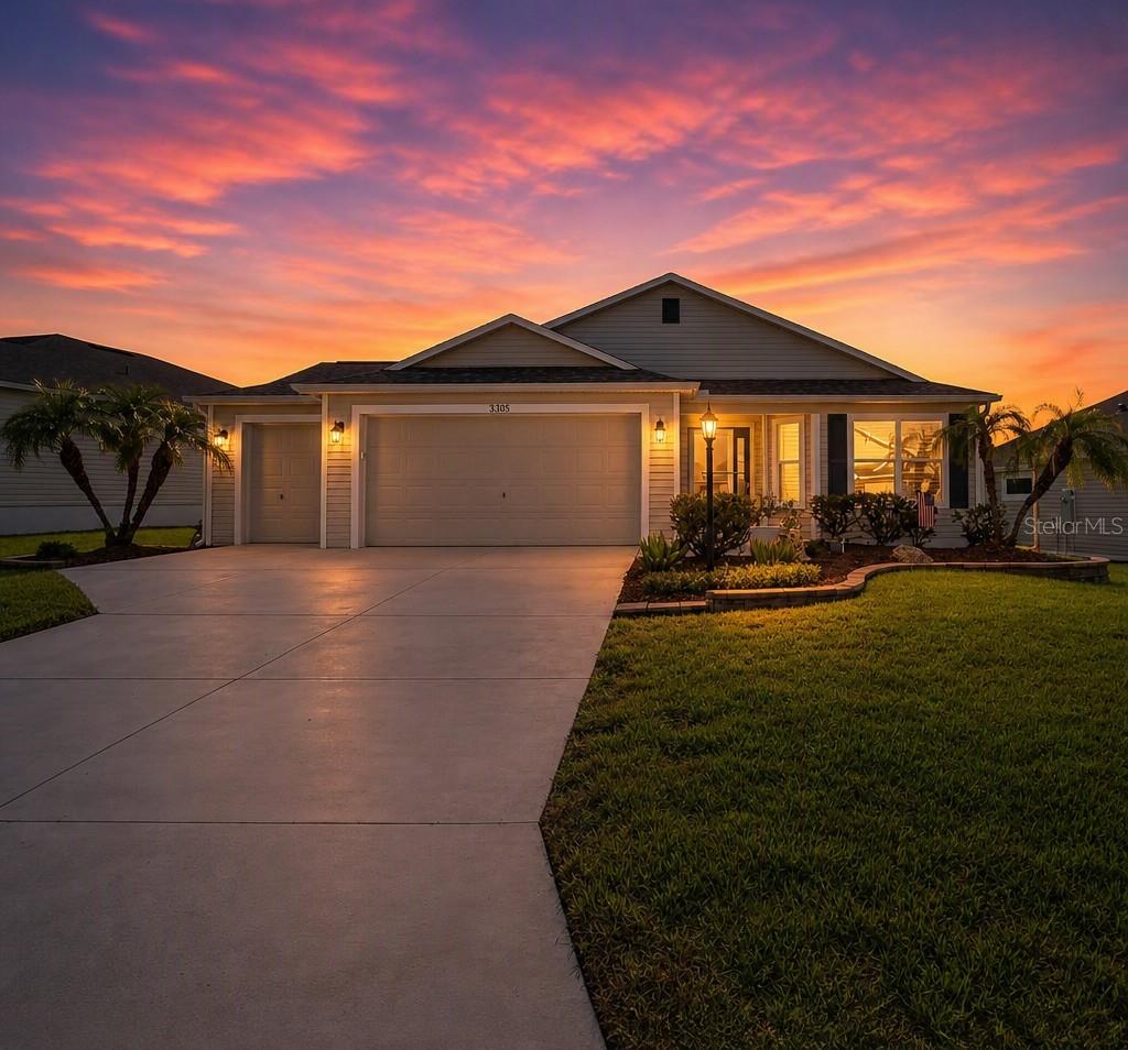 Photo of 3305 FINK STREET THE VILLAGES FL 32163