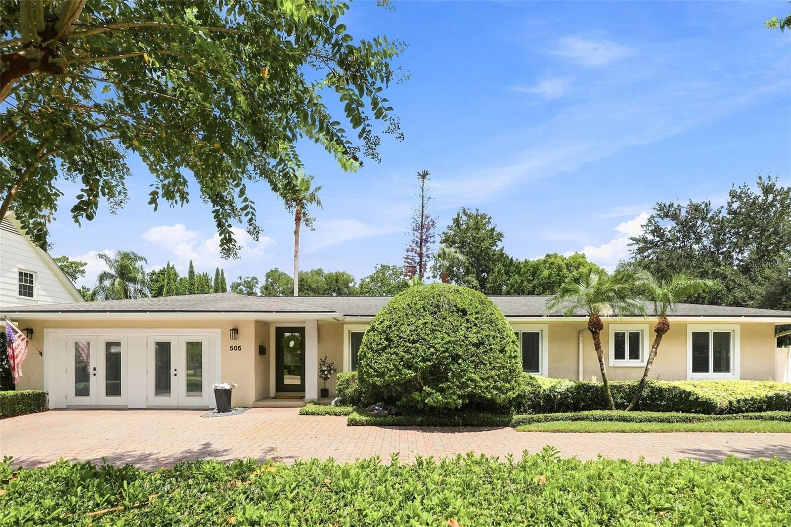 Photo of 505 OAK LANE MAITLAND FL 32751