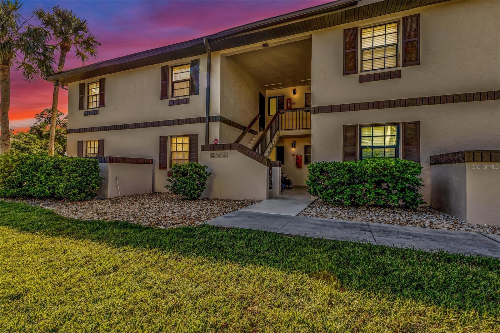 Photo of 19505 QUESADA AVENUE #D202 PORT CHARLOTTE FL 33948