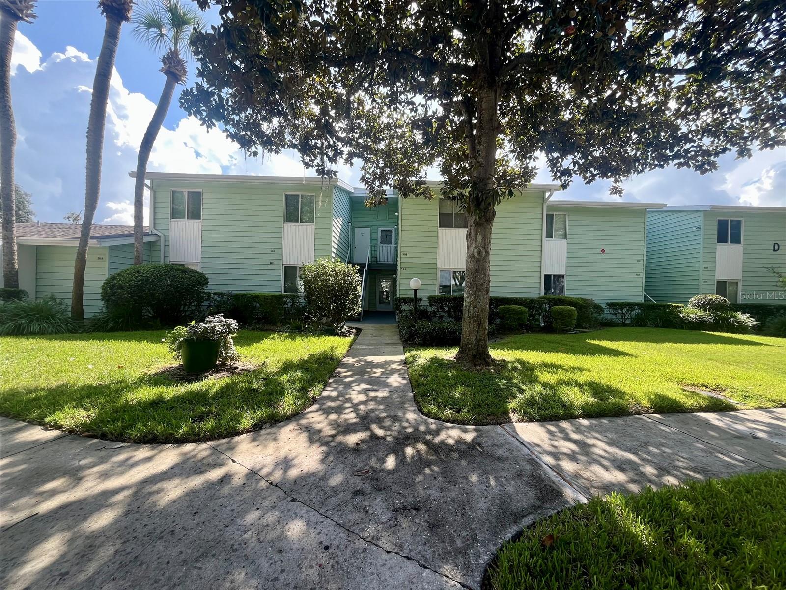 Photo of 568 MIDWAY DRIVE #B OCALA FL 34472