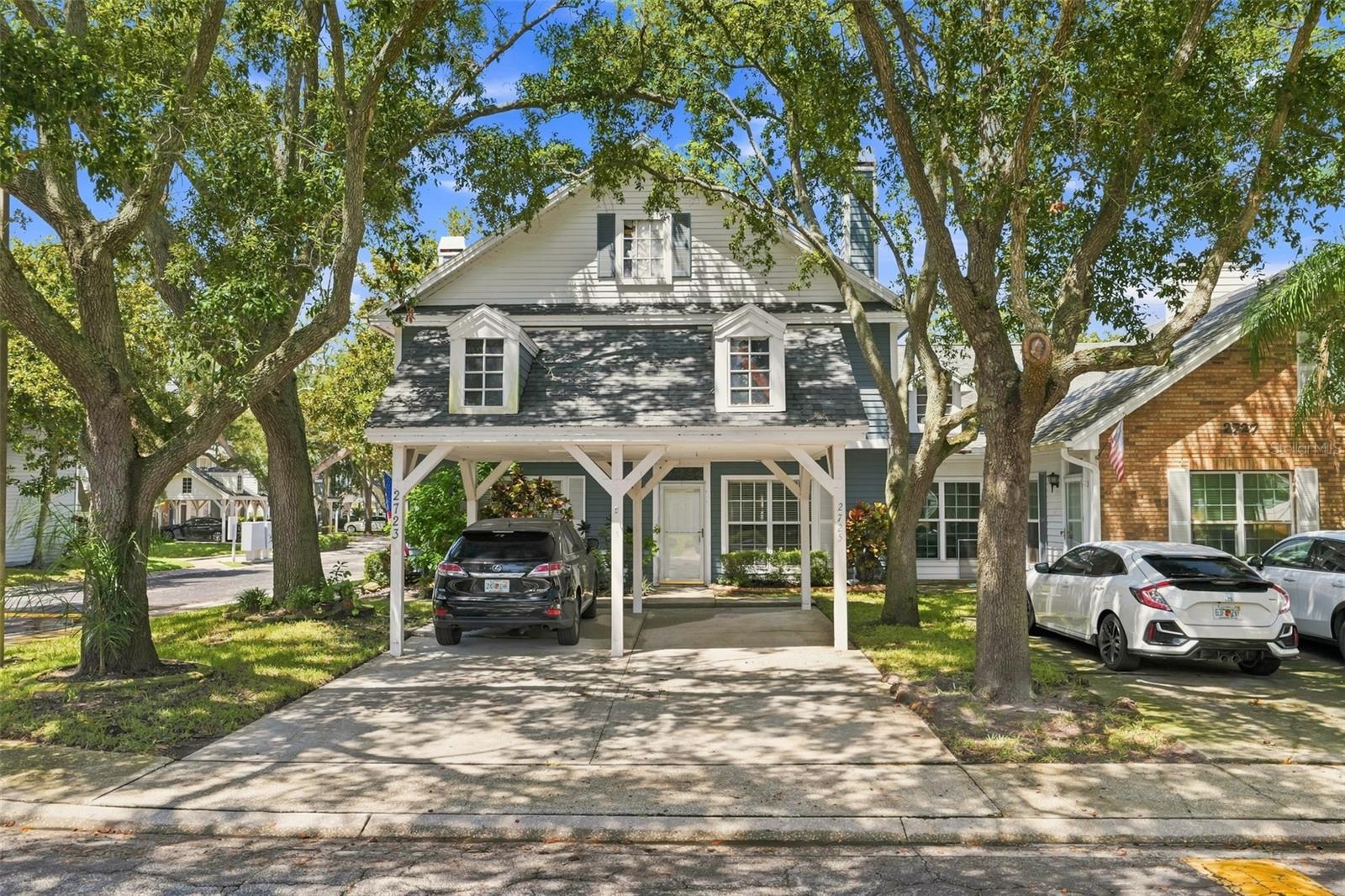 Photo of 2725 PENZANCE STREET PALM HARBOR FL 34684