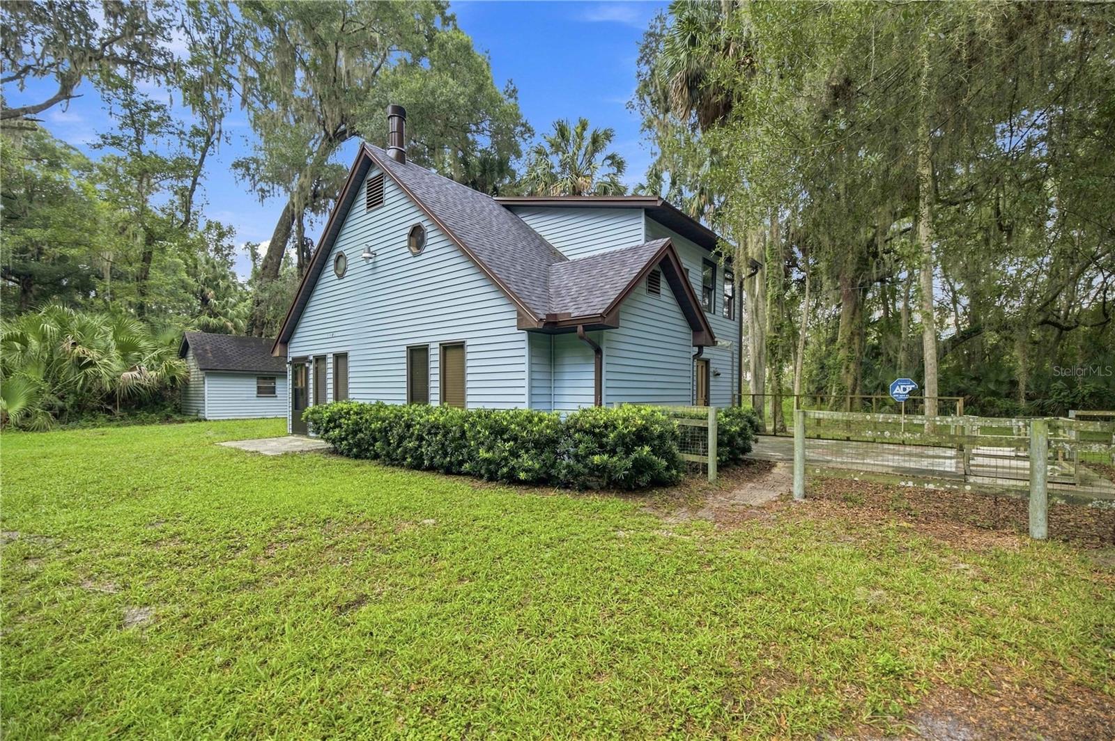 Photo of 3580 NE 160TH LANE CITRA FL 32113