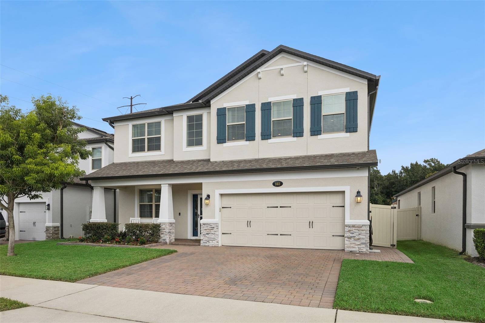 Photo of 162 BLUE FLAX POINT LONGWOOD FL 32750