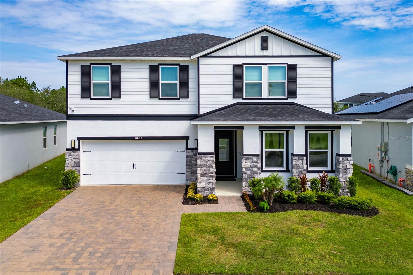 Photo of 3023 SANCTUARY DRIVE CLERMONT FL 34714