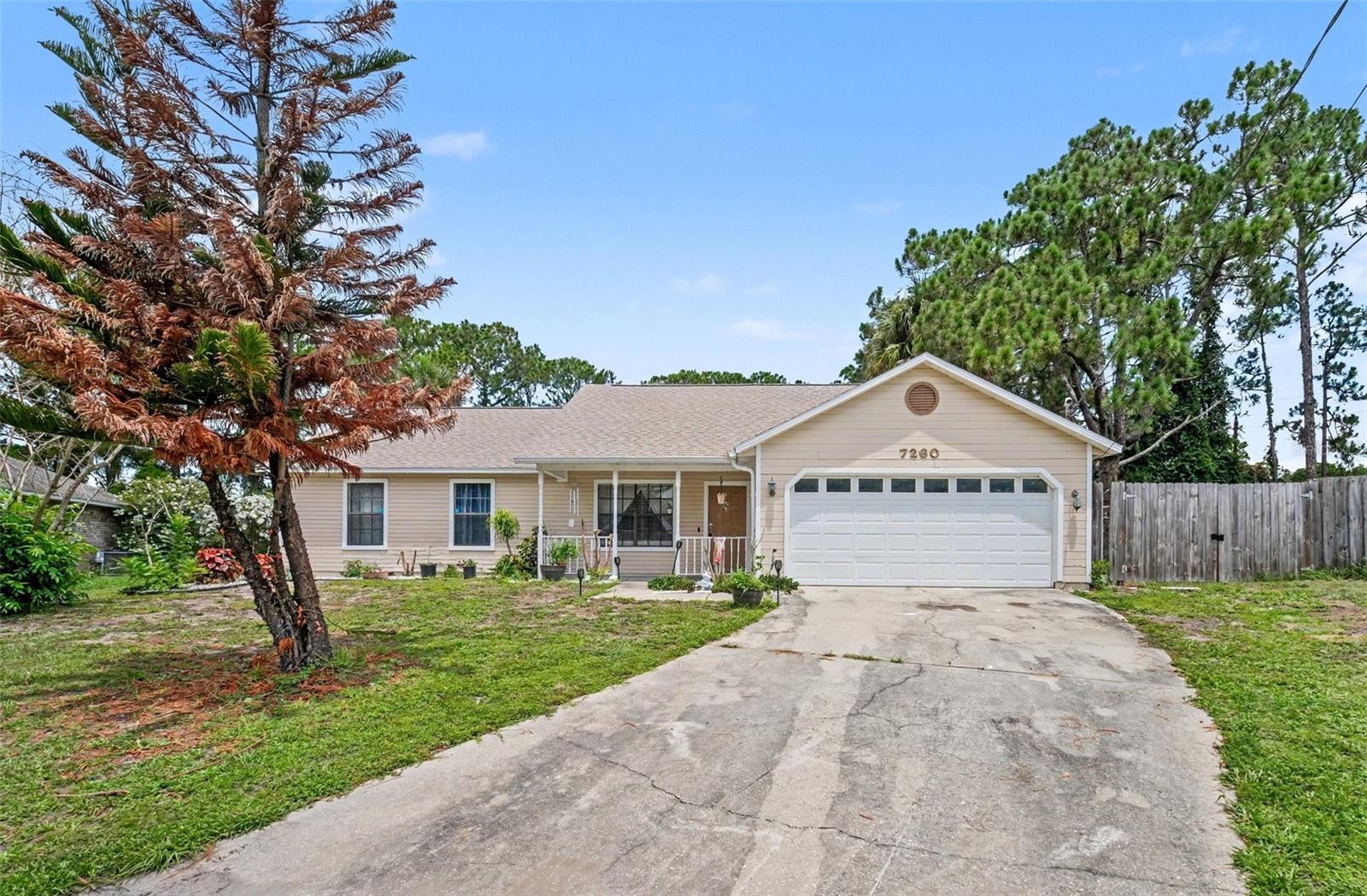 Photo of 7260 FREEPORT ROAD COCOA FL 32927